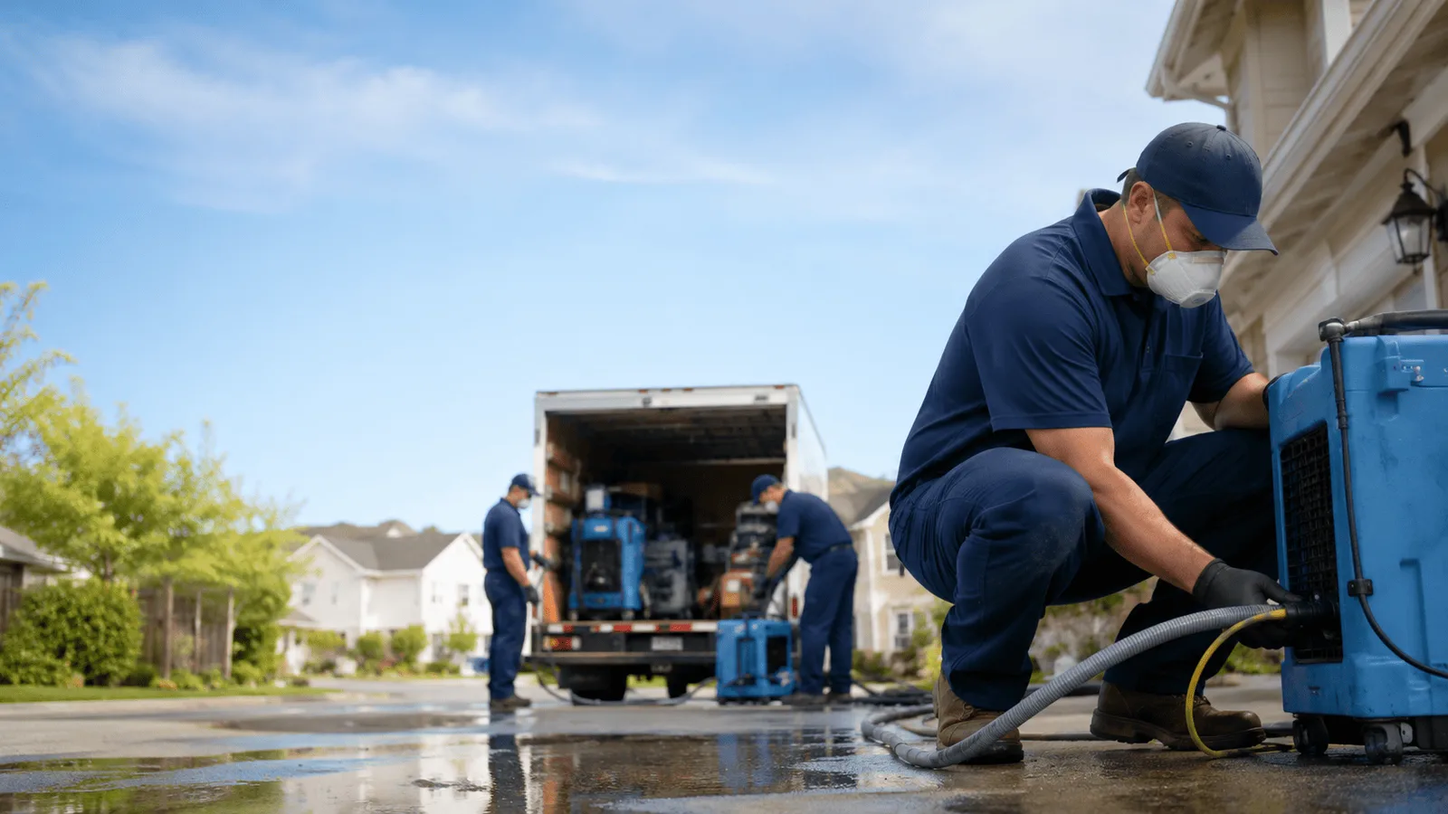 Trusted residential crawlspace mold remediation services in East Bethany, NY
